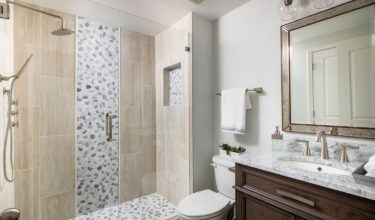 Marietta Bathroom Interior Design