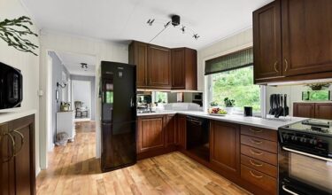 Mid Century Modern Kitchen